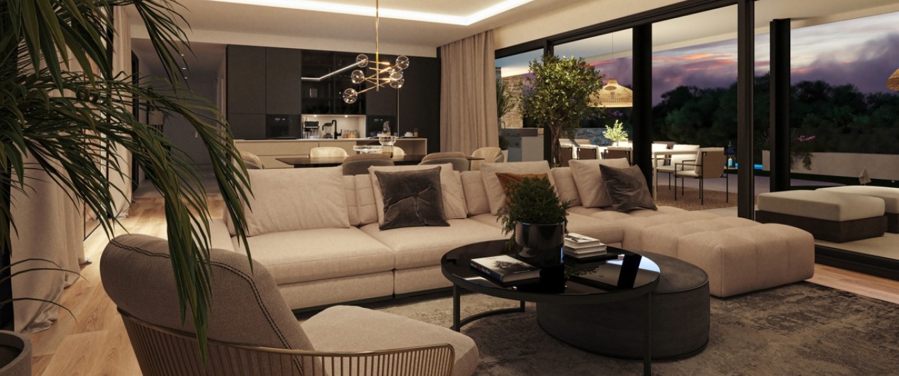Neue Gebäude - apartment - Orihuela - Las Colinas Golf