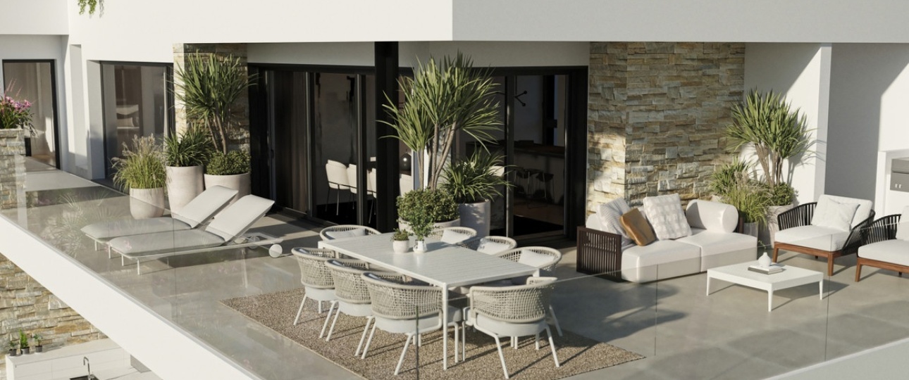 Neue Gebäude - apartment - Orihuela - Las Colinas Golf