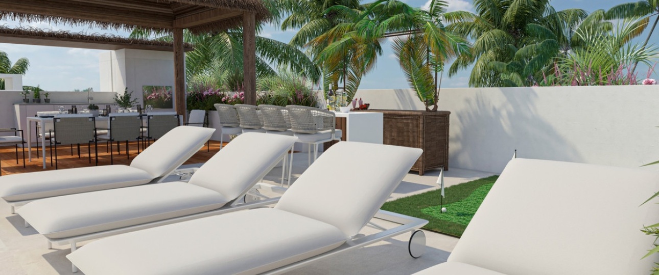 Neue Gebäude - apartment - Orihuela - Las Colinas Golf
