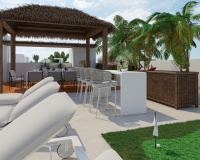 Neue Gebäude - apartment - Orihuela - Las Colinas Golf