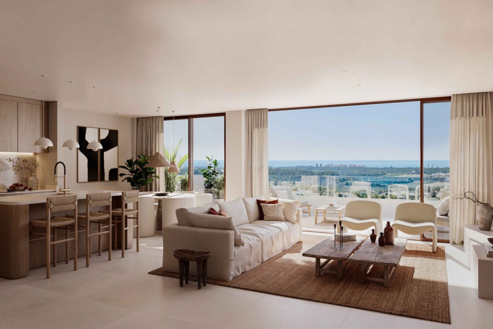 Neue Gebäude - apartment - Orihuela - Las Colinas Golf