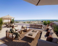 Neue Gebäude - apartment - Orihuela - Las Colinas Golf
