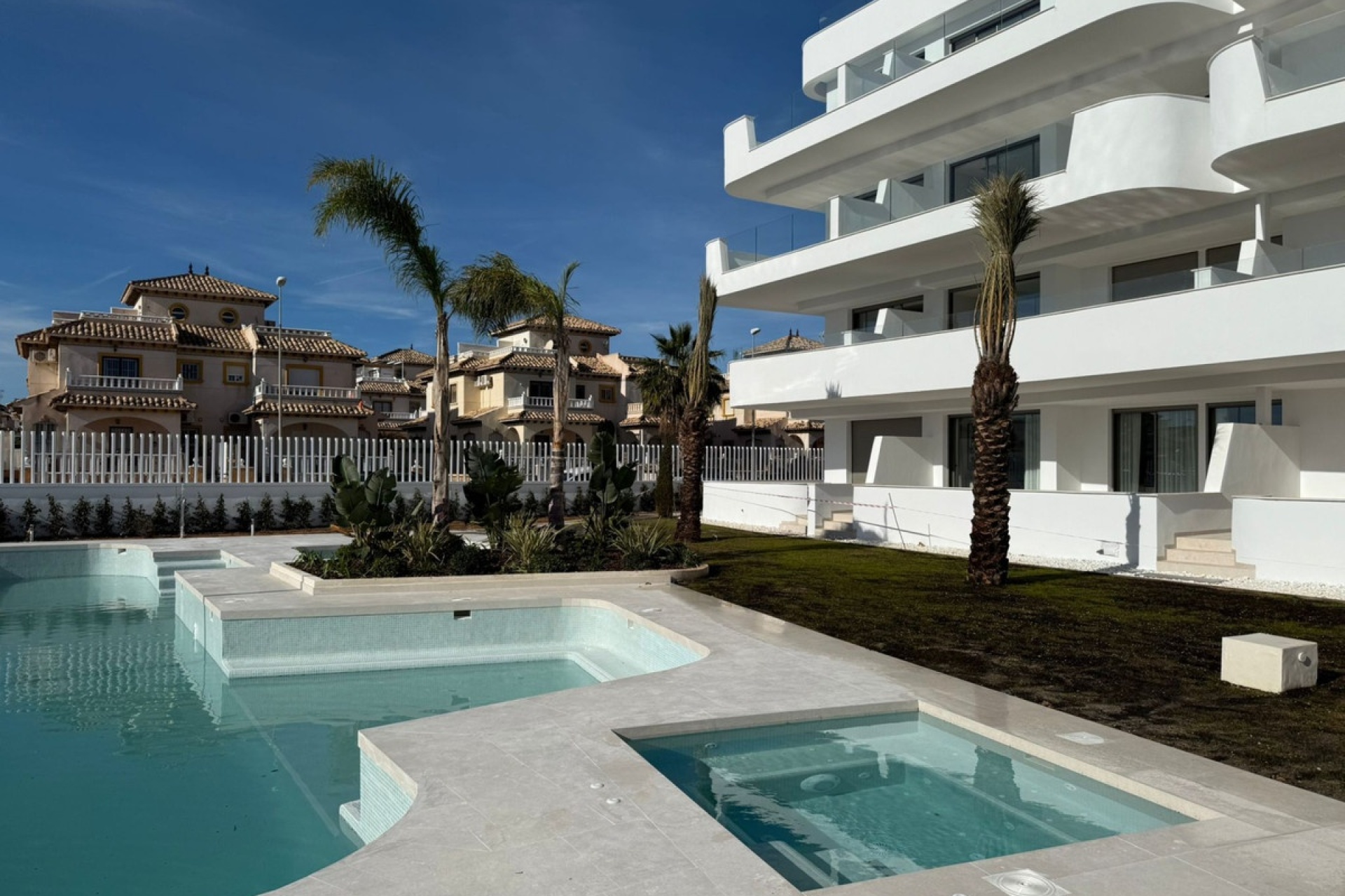 Neue Gebäude - apartment - Orihuela - Lomas de Cabo Roig