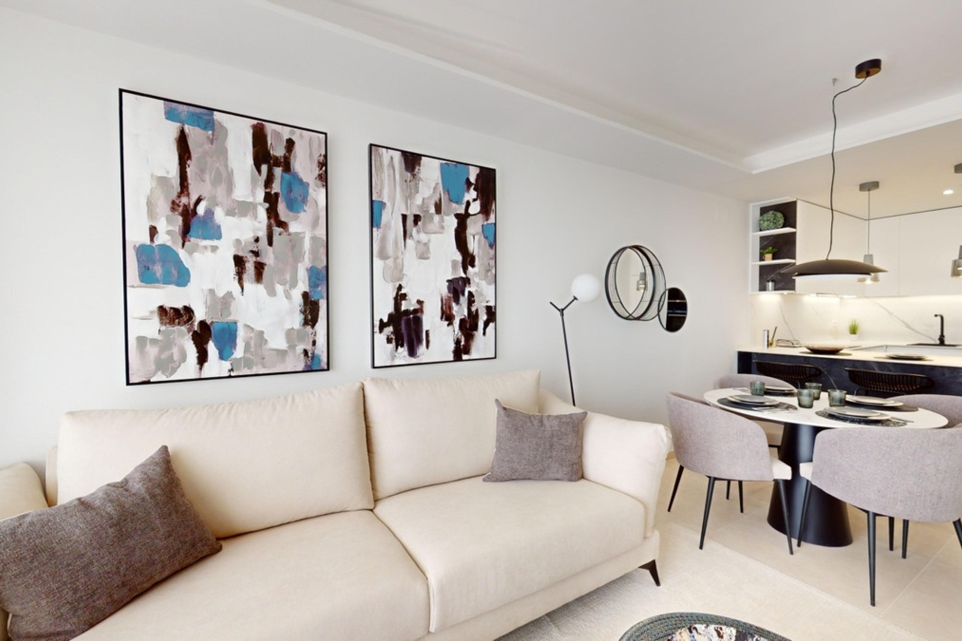 Neue Gebäude - apartment - Orihuela - Lomas de Cabo Roig