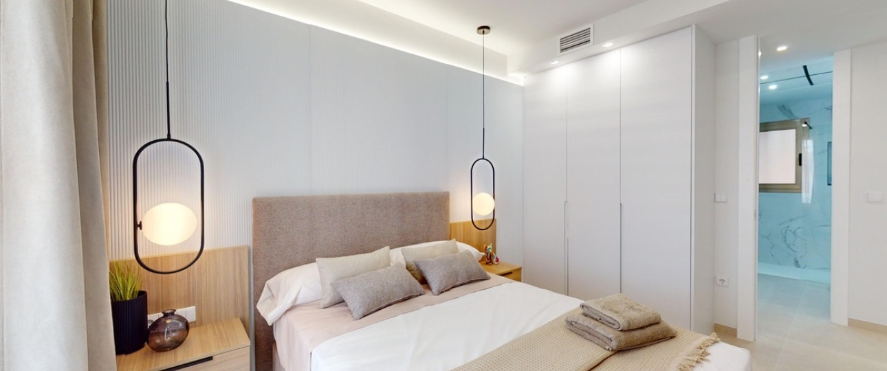 Neue Gebäude - apartment - Orihuela - Lomas de Cabo Roig