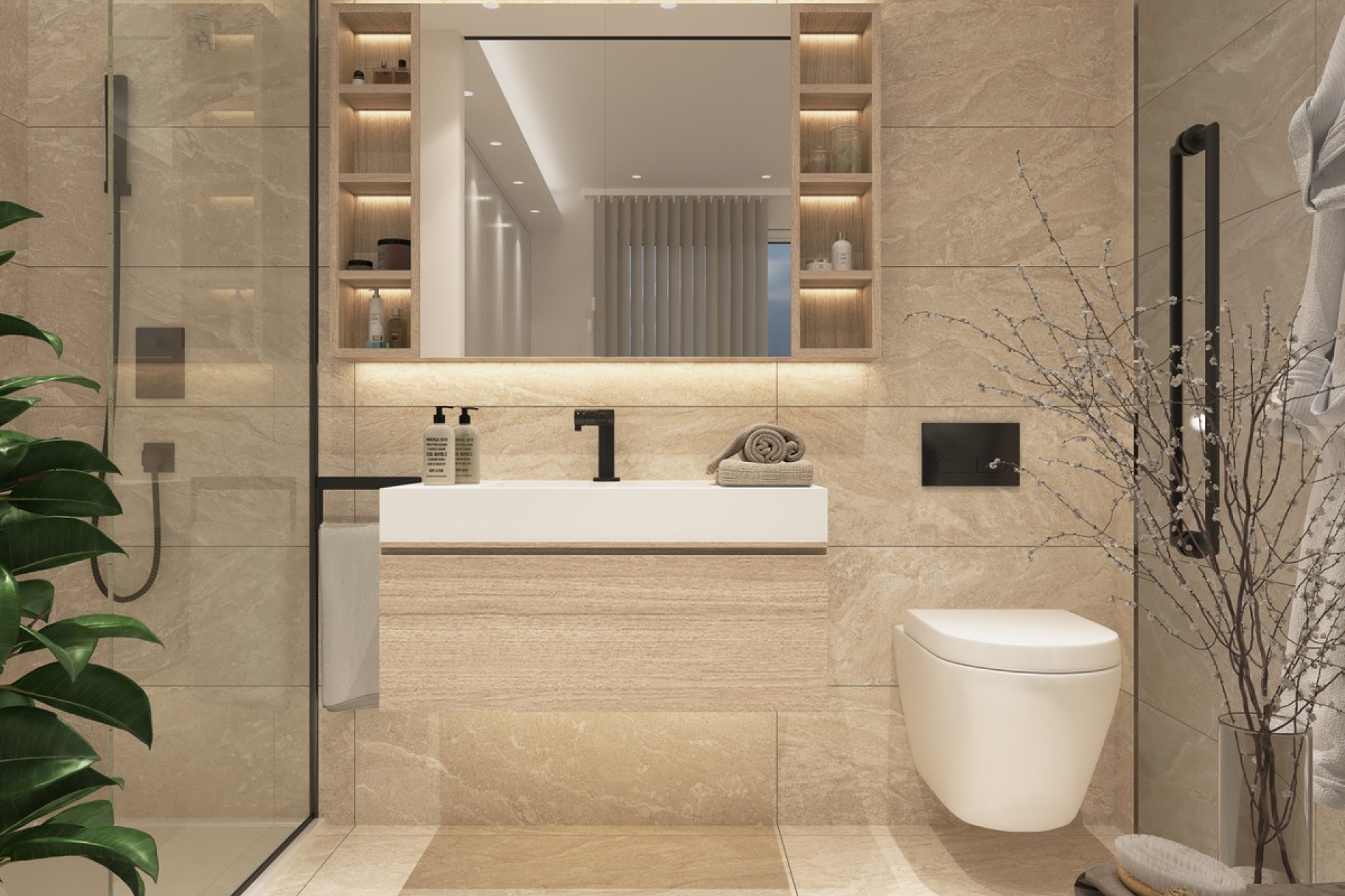 Neue Gebäude - apartment - Orihuela - Lomas de Cabo Roig