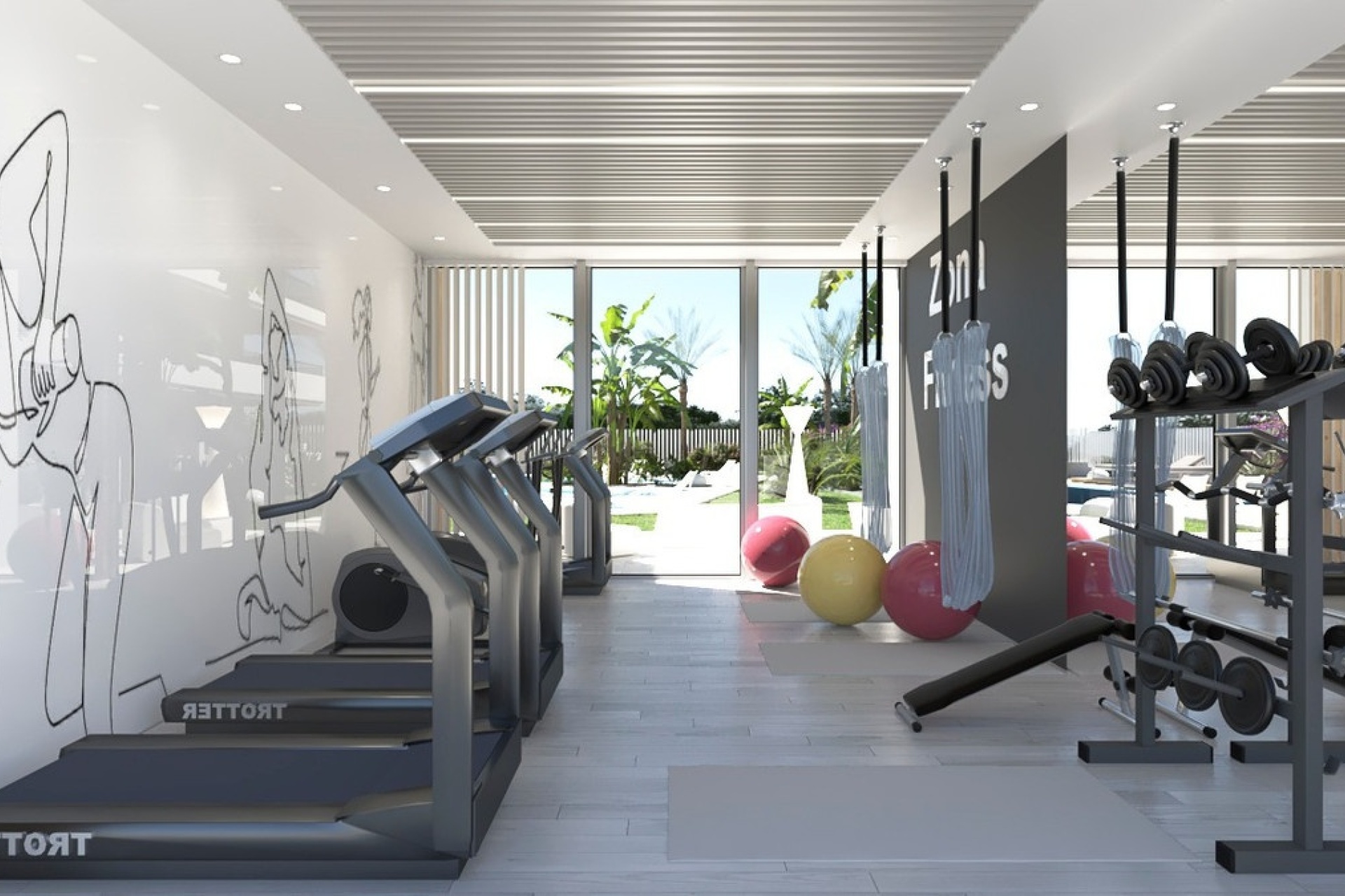 Neue Gebäude - apartment - Orihuela - Lomas de Cabo Roig