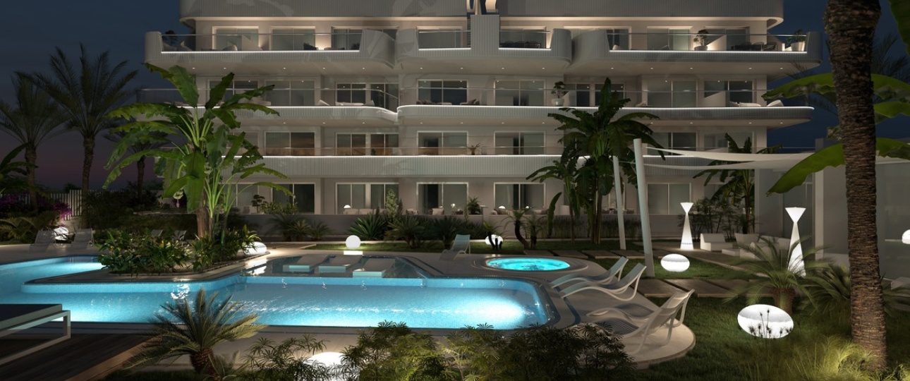 Neue Gebäude - apartment - Orihuela - Lomas de Cabo Roig
