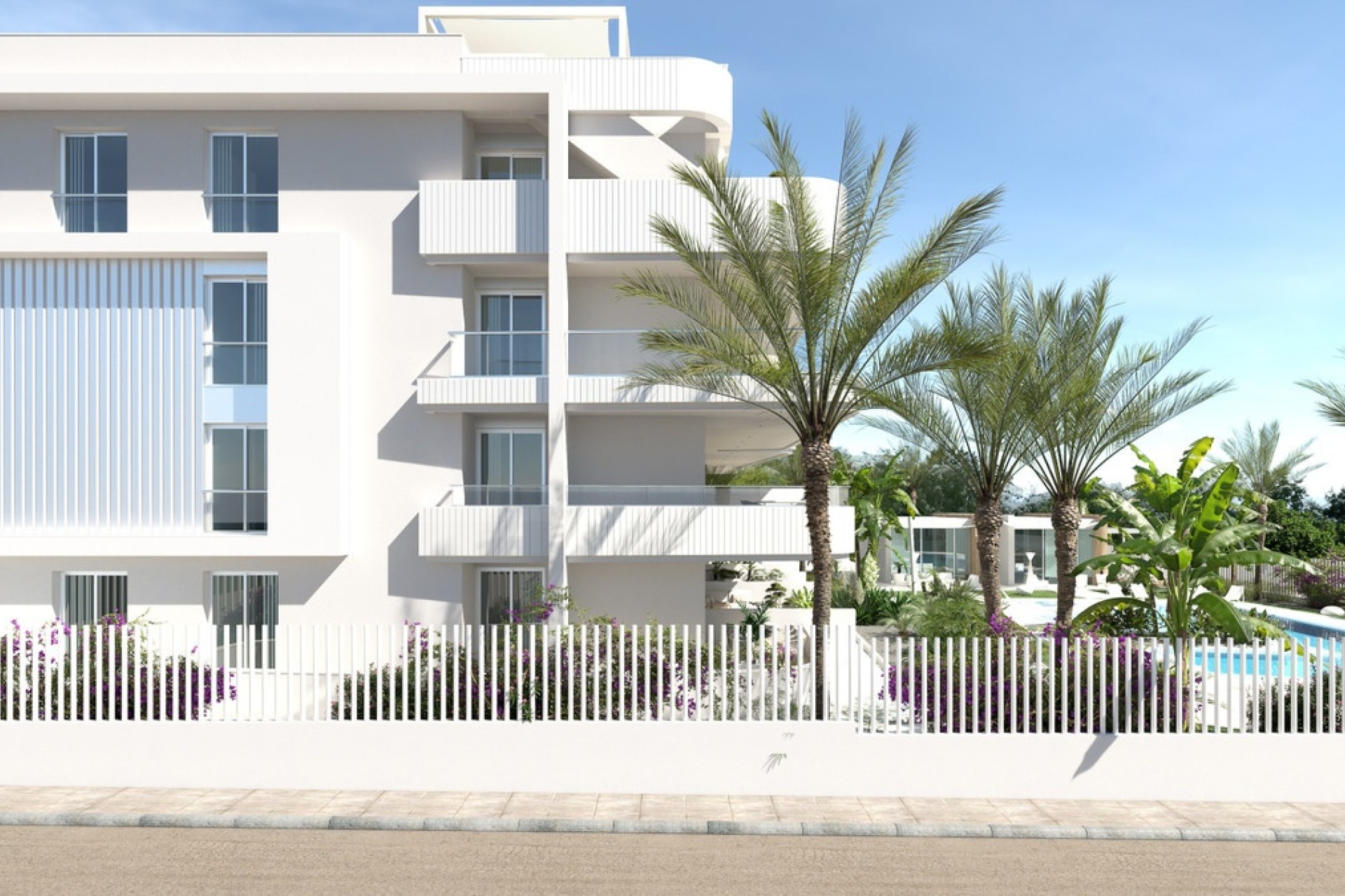 Neue Gebäude - apartment - Orihuela - Lomas de Cabo Roig