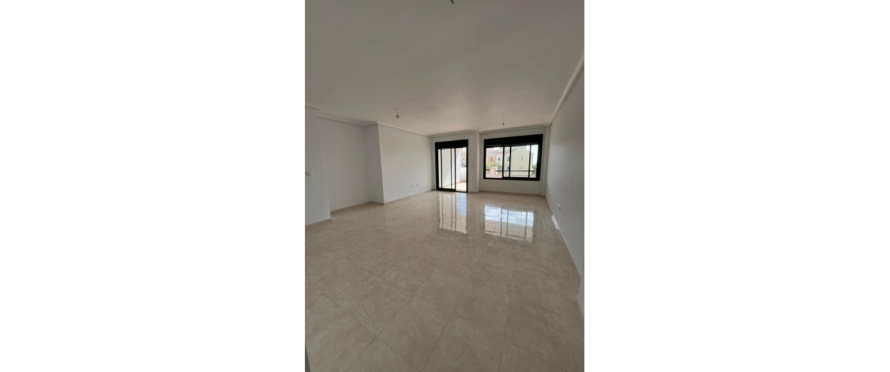 Neue Gebäude - apartment - Orihuela - Lomas De Campoamor