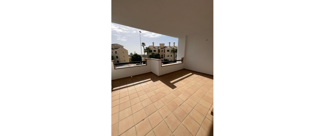 Neue Gebäude - apartment - Orihuela - Lomas De Campoamor
