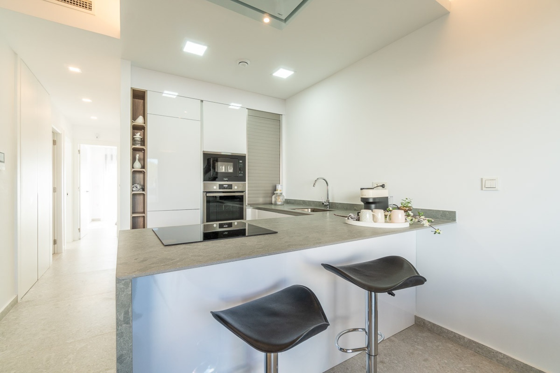 Neue Gebäude - apartment - Orihuela - Los Balcones
