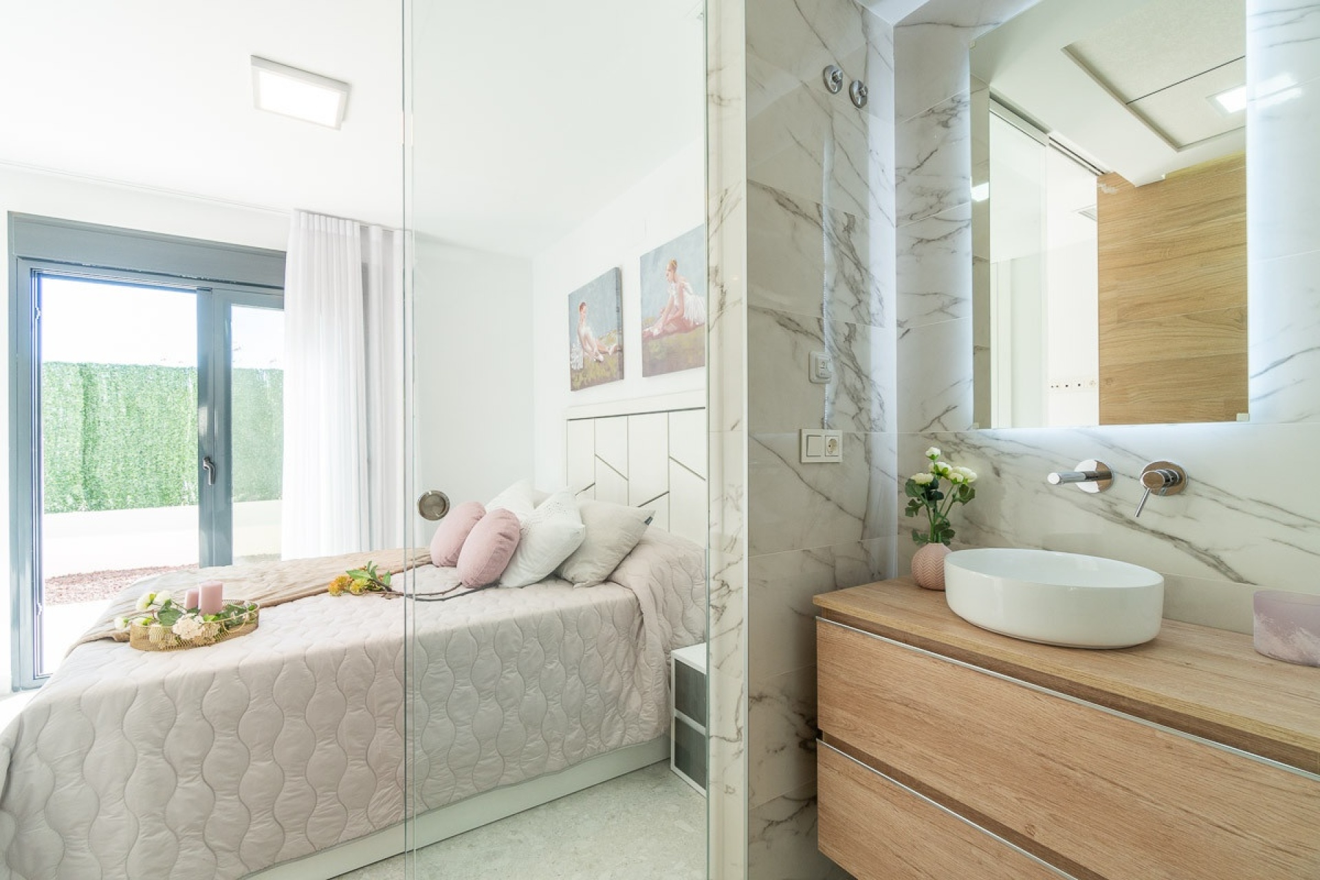 Neue Gebäude - apartment - Orihuela - Los Balcones