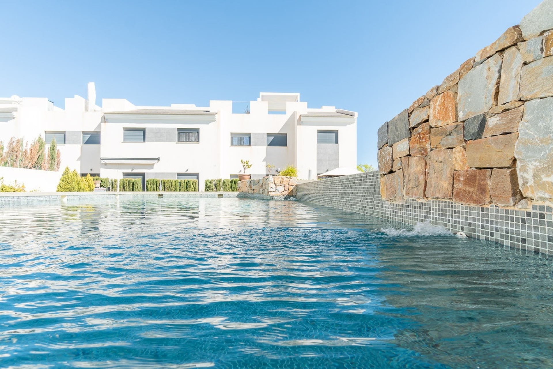 Neue Gebäude - apartment - Orihuela - Los Balcones