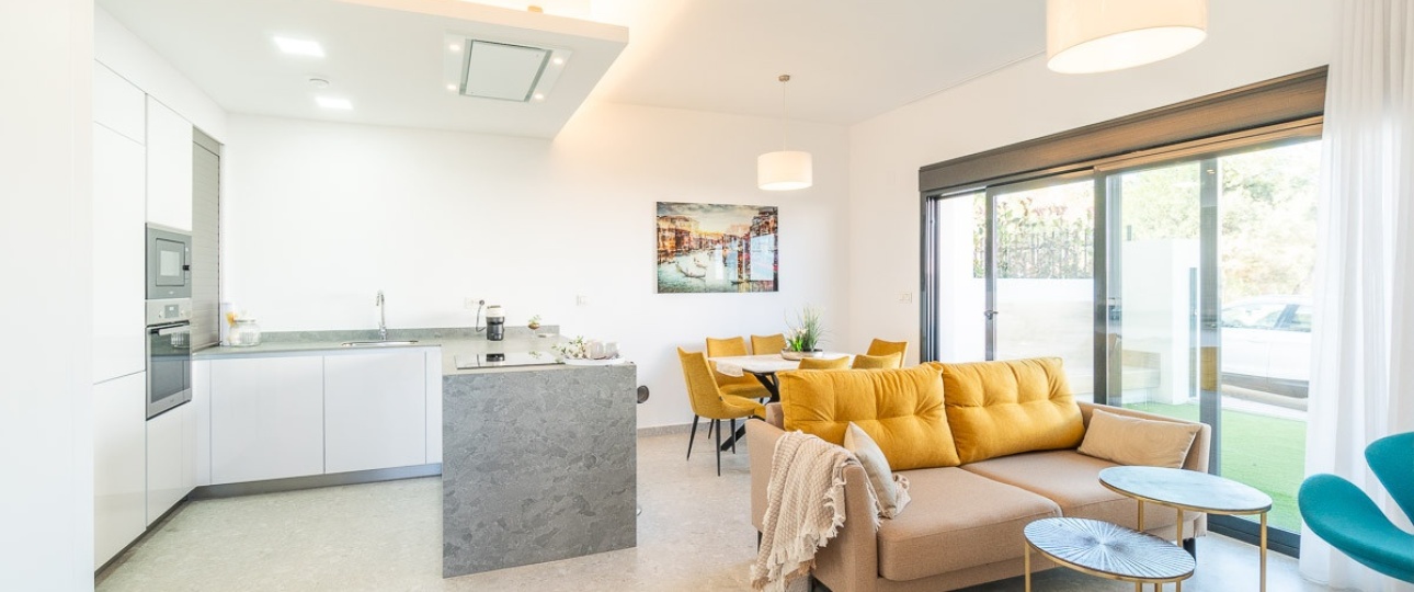 Neue Gebäude - apartment - Orihuela - Los Balcones
