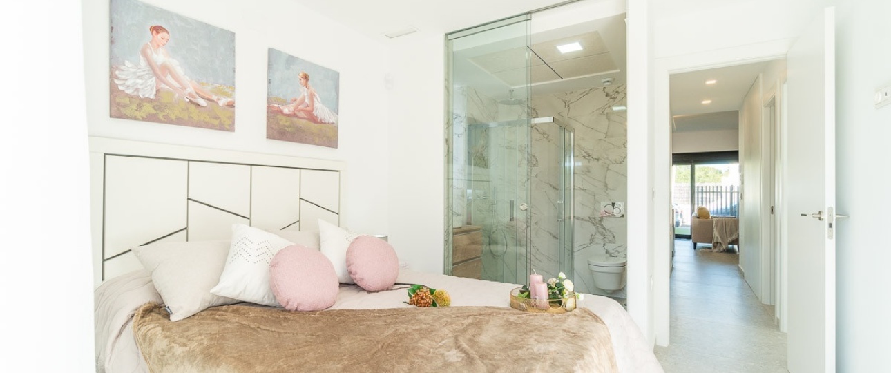 Neue Gebäude - apartment - Orihuela - Los Balcones