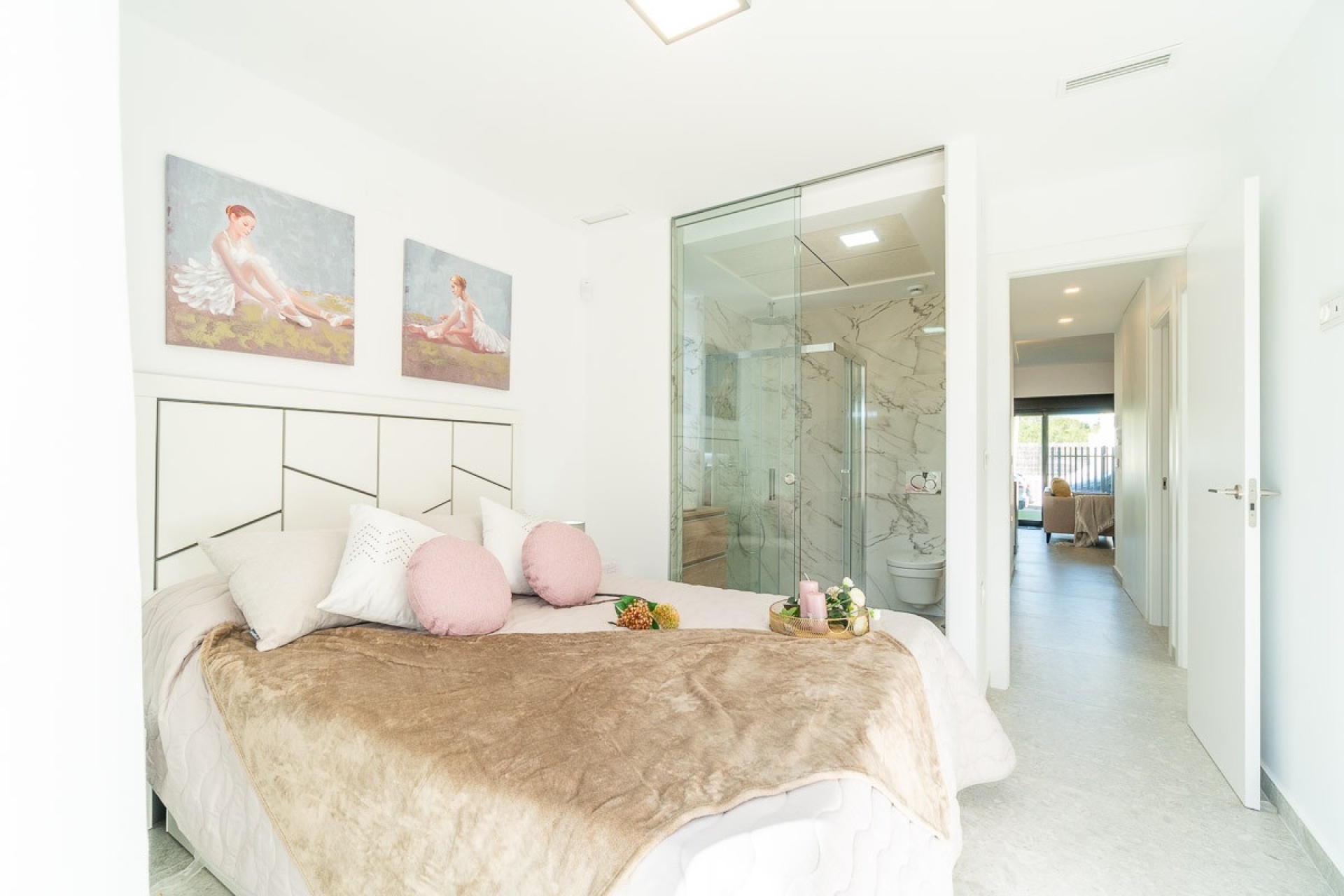 Neue Gebäude - apartment - Orihuela - Los Balcones