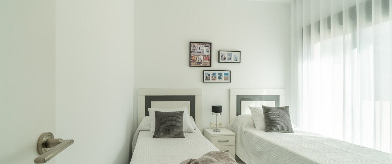 Neue Gebäude - apartment - Orihuela - Los Balcones