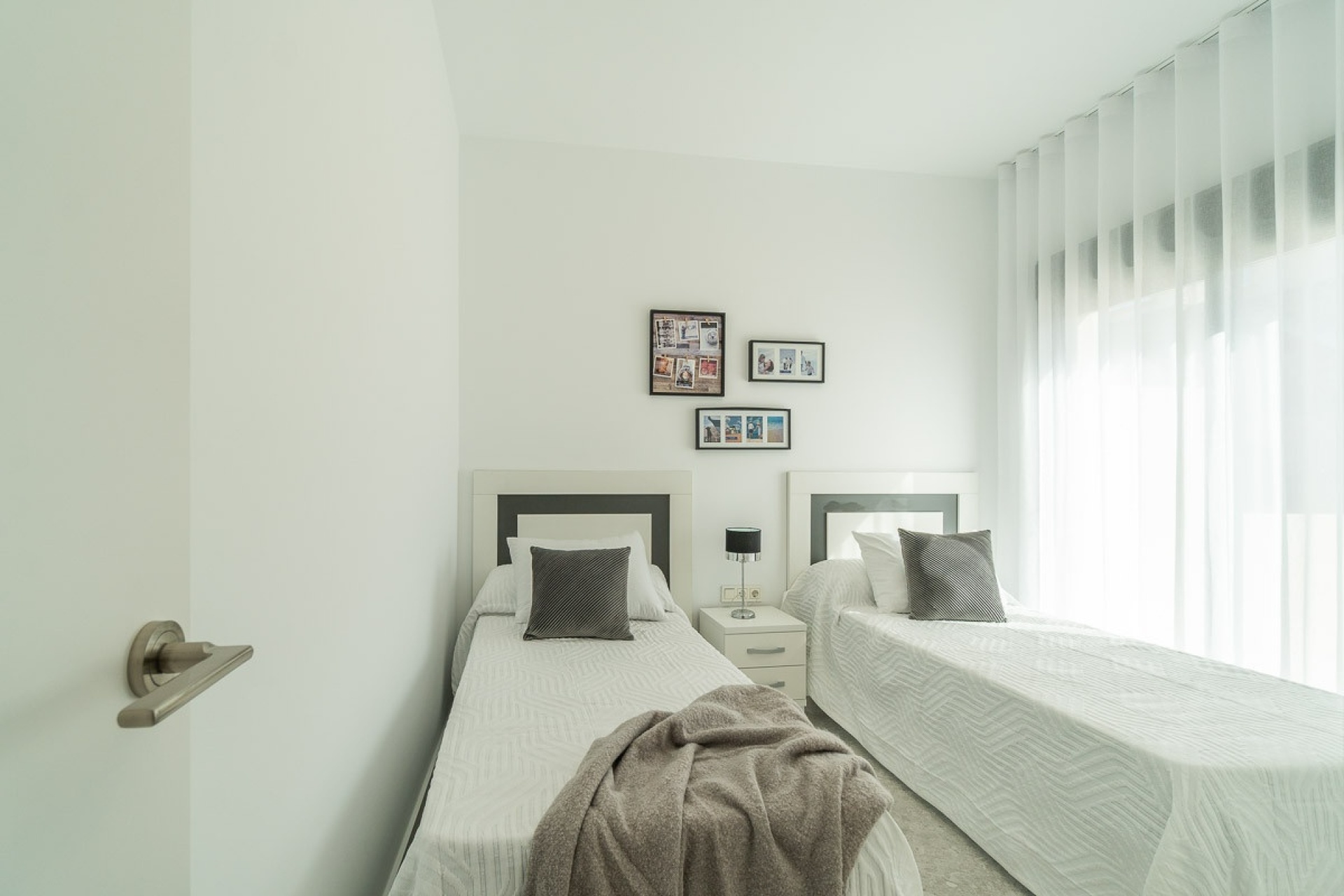 Neue Gebäude - apartment - Orihuela - Los Balcones