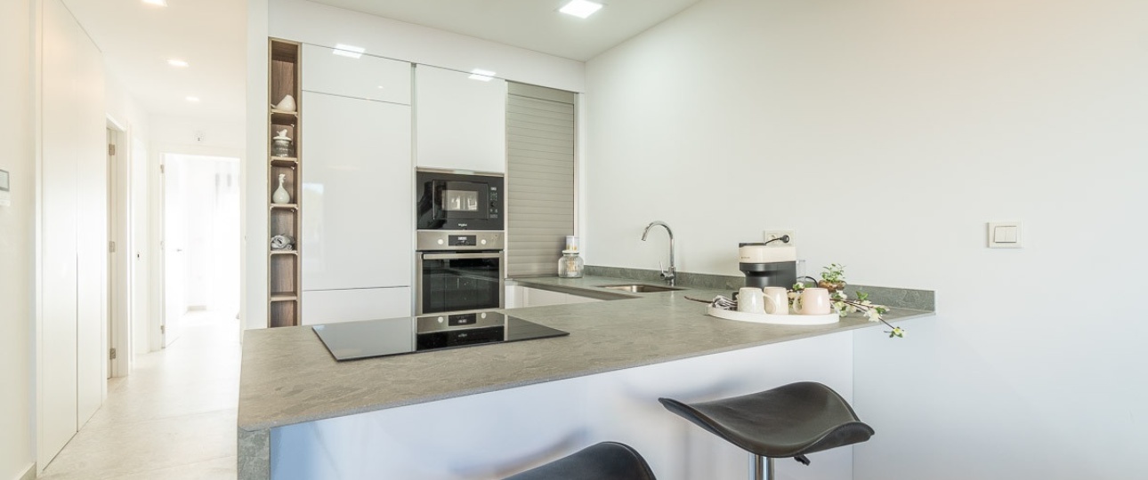 Neue Gebäude - apartment - Orihuela - Los Balcones