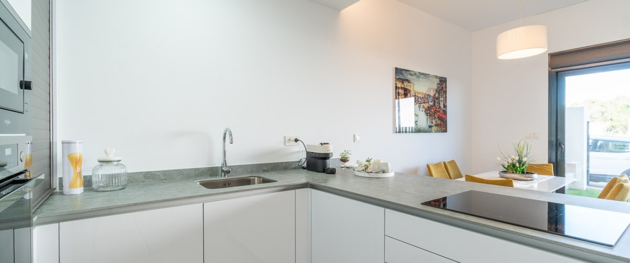 Neue Gebäude - apartment - Orihuela - Los Balcones