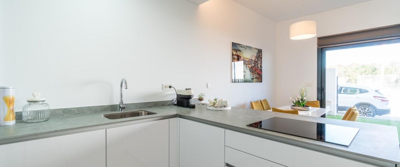 Neue Gebäude - apartment - Orihuela - Los Balcones