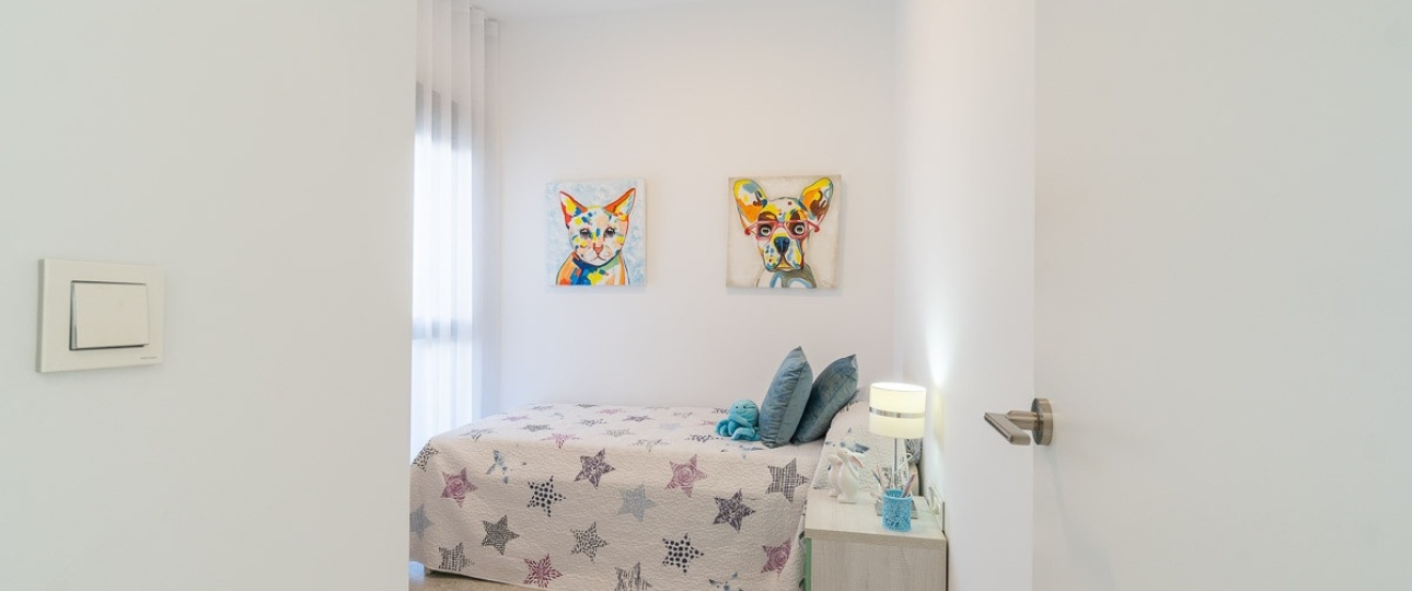 Neue Gebäude - apartment - Orihuela - Los Balcones