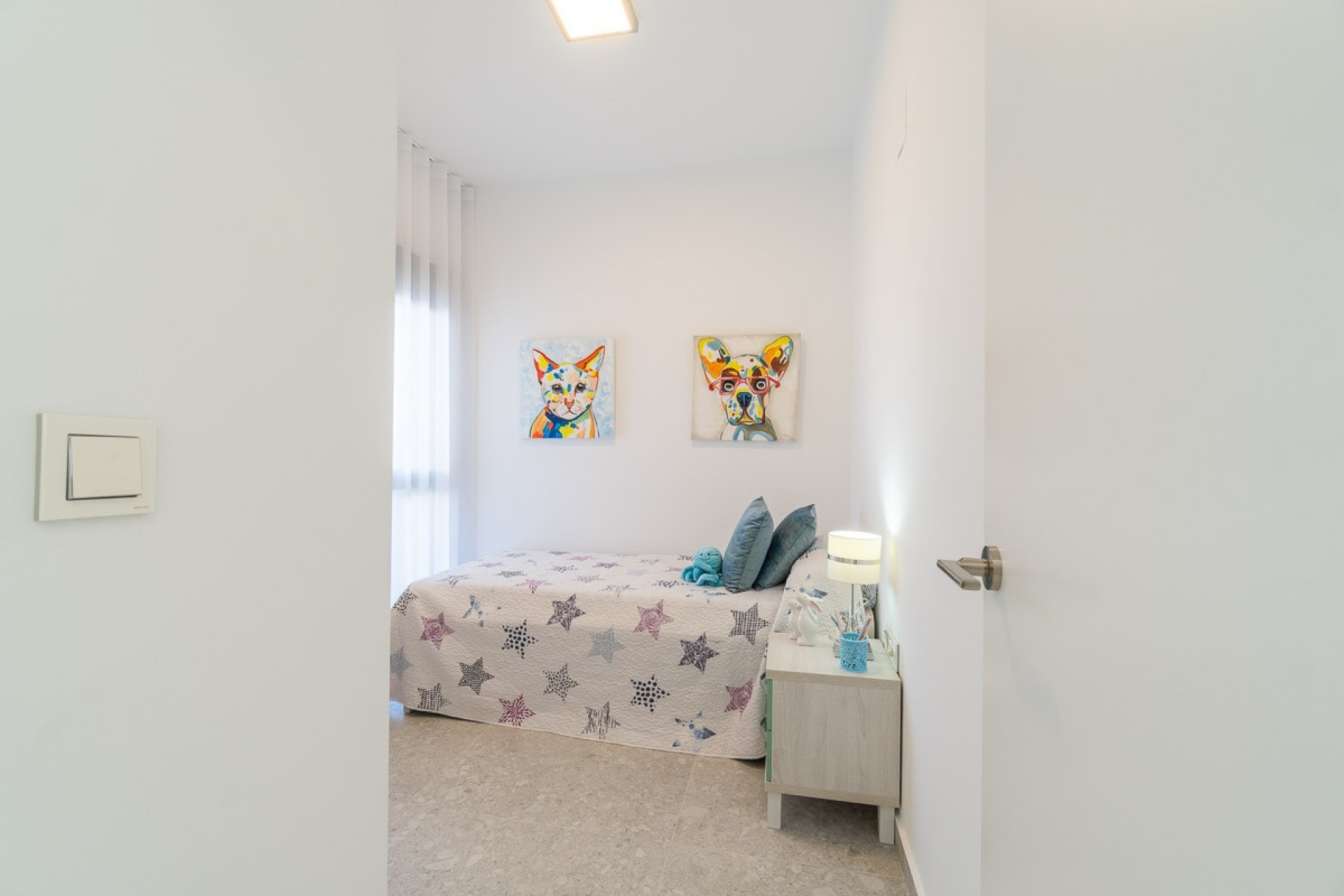 Neue Gebäude - apartment - Orihuela - Los Balcones