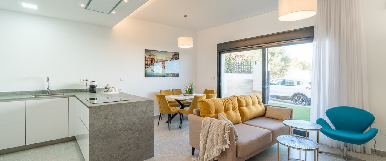Neue Gebäude - apartment - Orihuela - Los Balcones