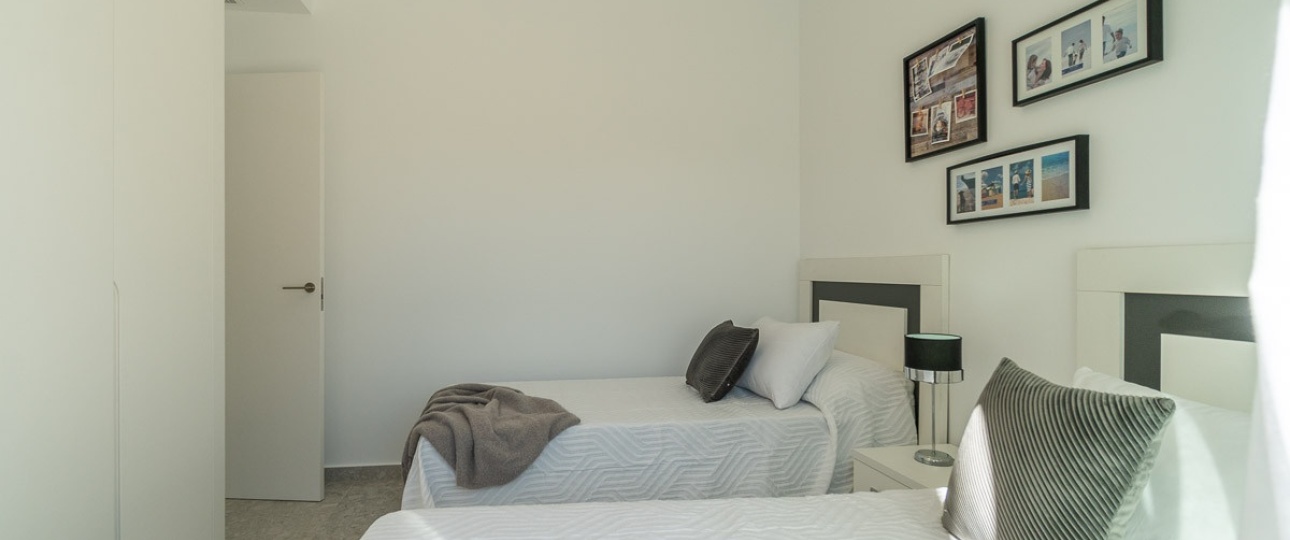 Neue Gebäude - apartment - Orihuela - Los Balcones