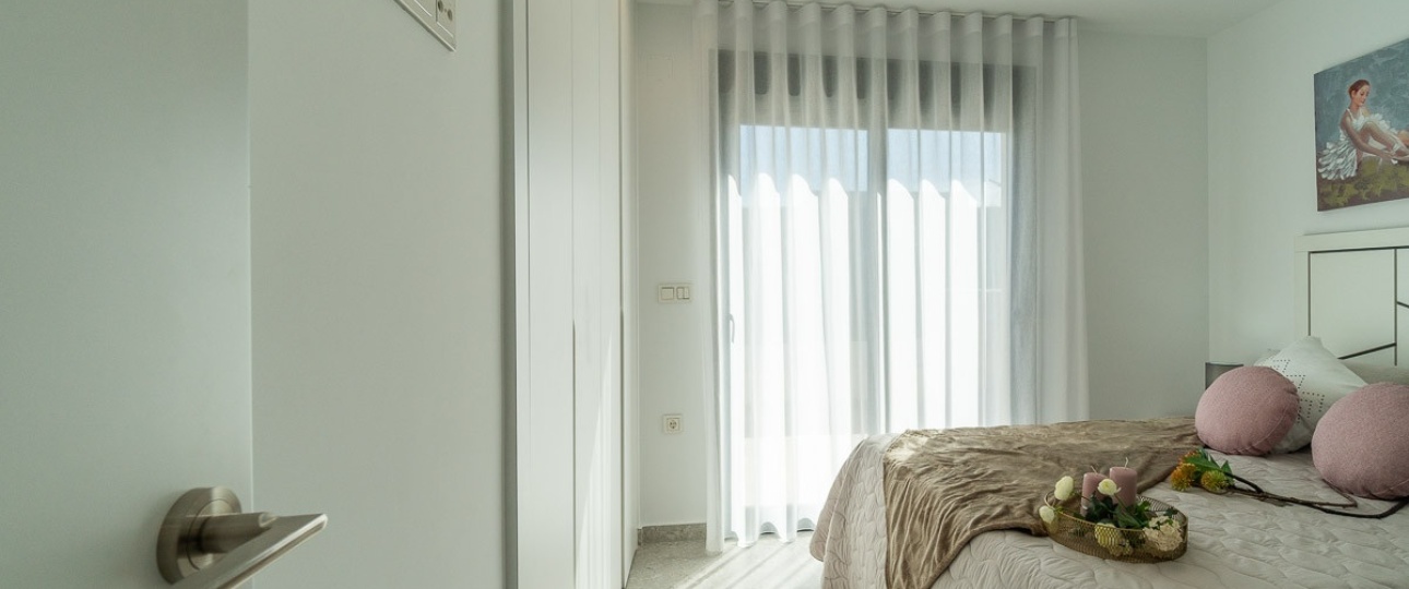 Neue Gebäude - apartment - Orihuela - Los Balcones