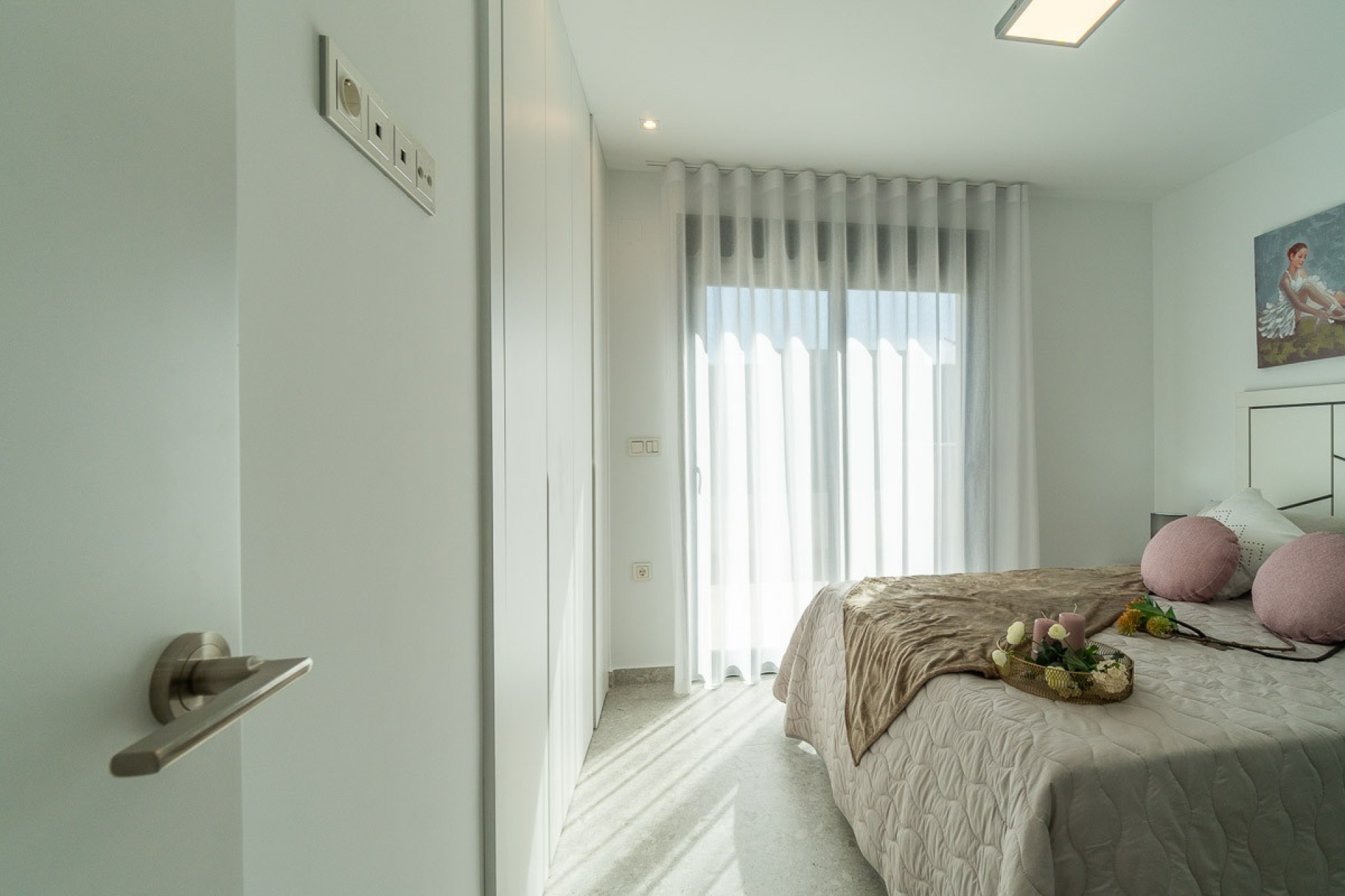 Neue Gebäude - apartment - Orihuela - Los Balcones