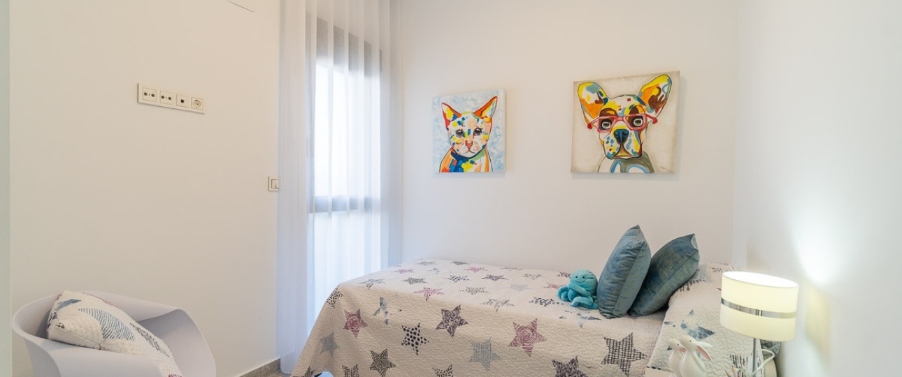 Neue Gebäude - apartment - Orihuela - Los Balcones