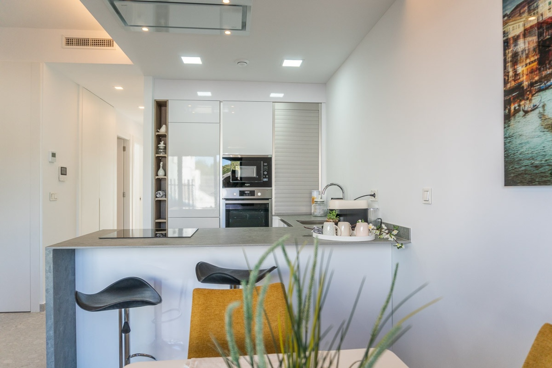 Neue Gebäude - apartment - Orihuela - Los Balcones