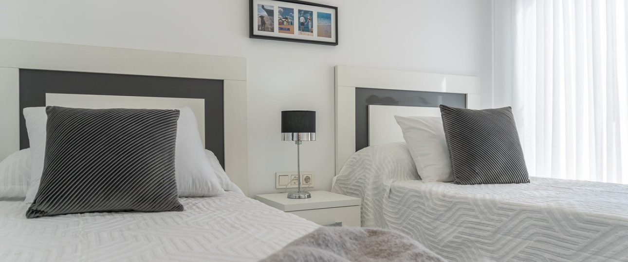 Neue Gebäude - apartment - Orihuela - Los Balcones