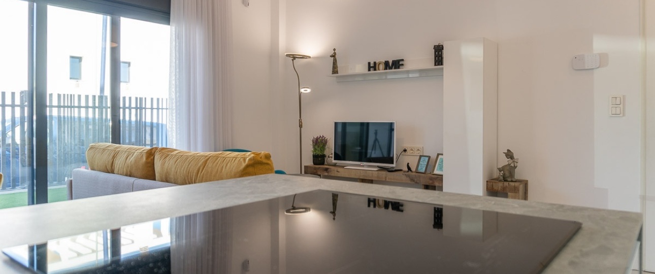 Neue Gebäude - apartment - Orihuela - Los Balcones