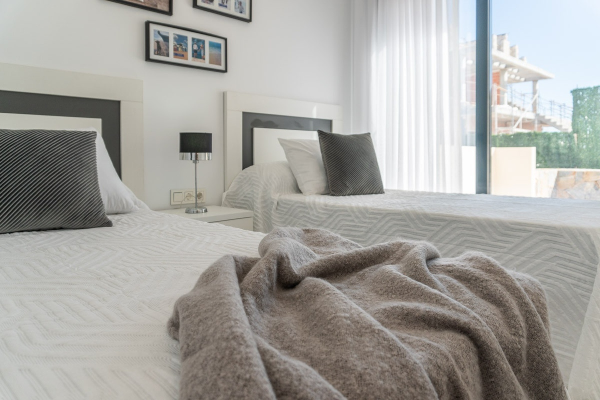 Neue Gebäude - apartment - Orihuela - Los Balcones