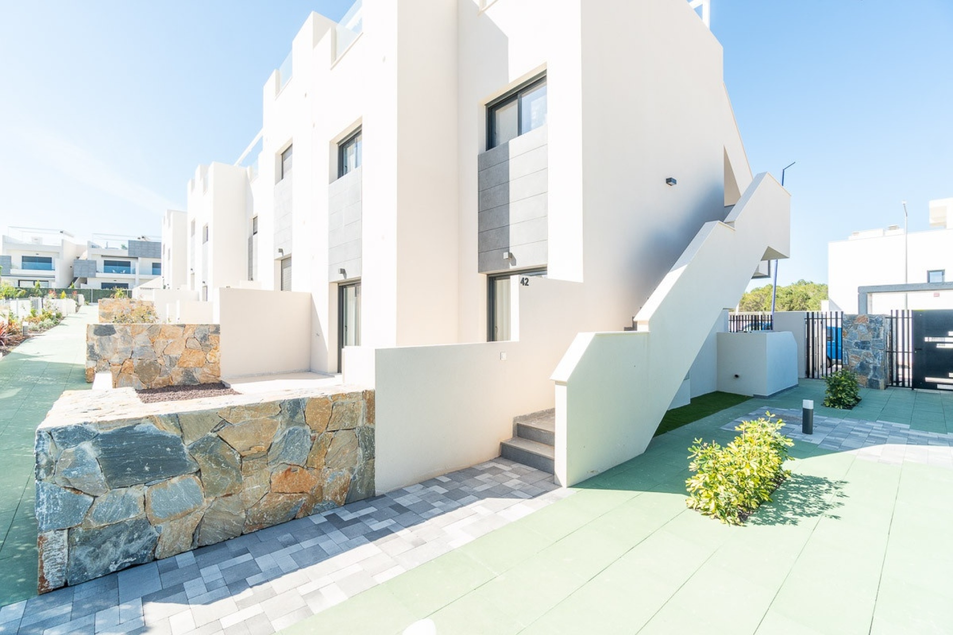Neue Gebäude - apartment - Orihuela - Los Balcones