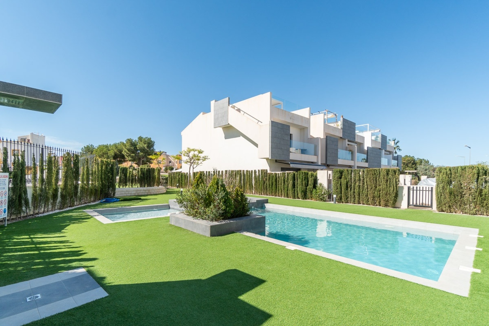 Neue Gebäude - apartment - Orihuela - Los Balcones