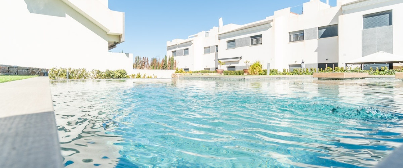 Neue Gebäude - apartment - Orihuela - Los Balcones