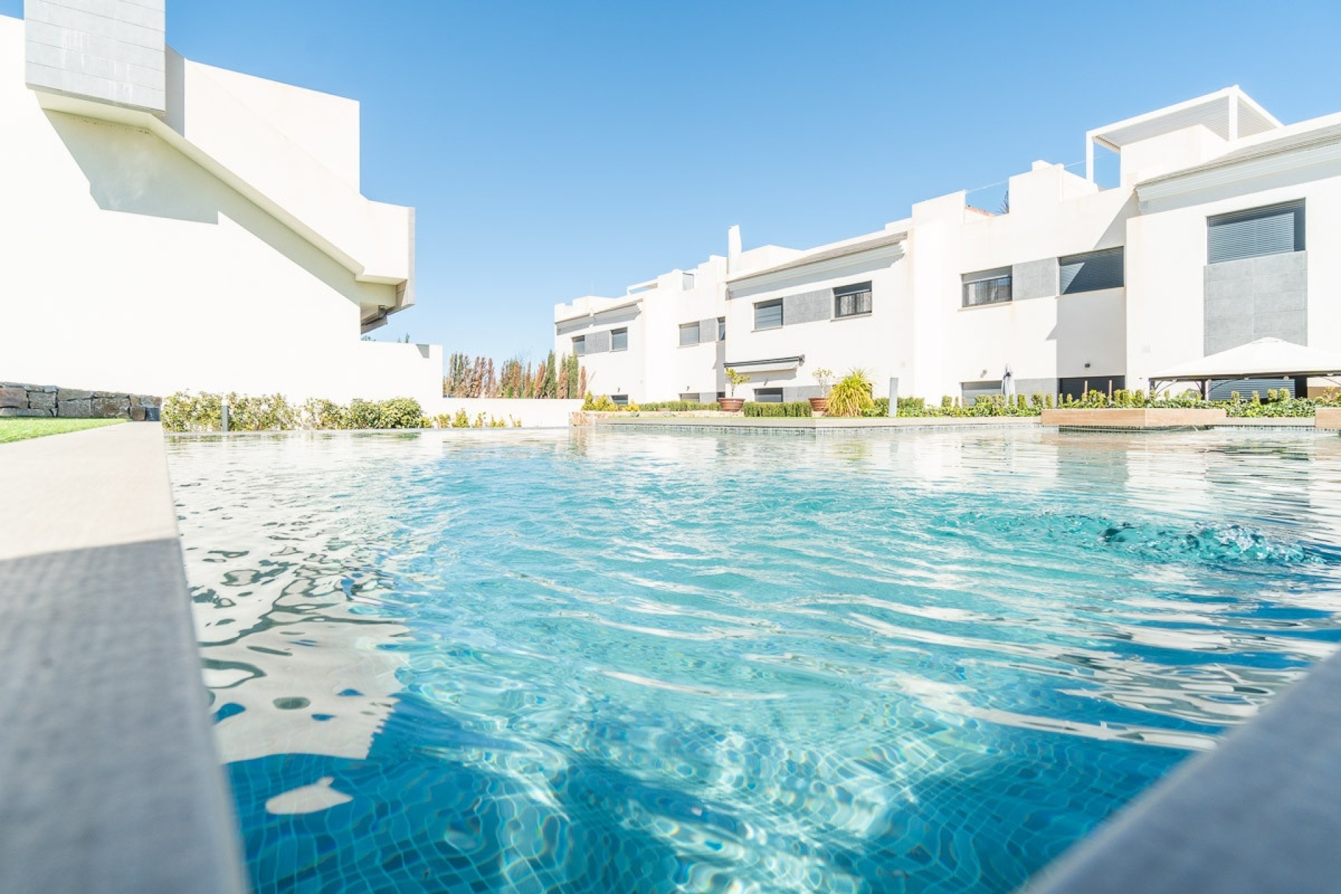 Neue Gebäude - apartment - Orihuela - Los Balcones