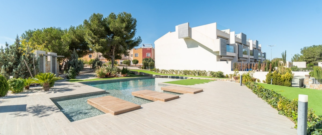 Neue Gebäude - apartment - Orihuela - Los Balcones