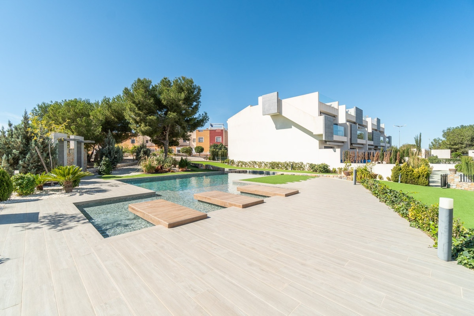 Neue Gebäude - apartment - Orihuela - Los Balcones