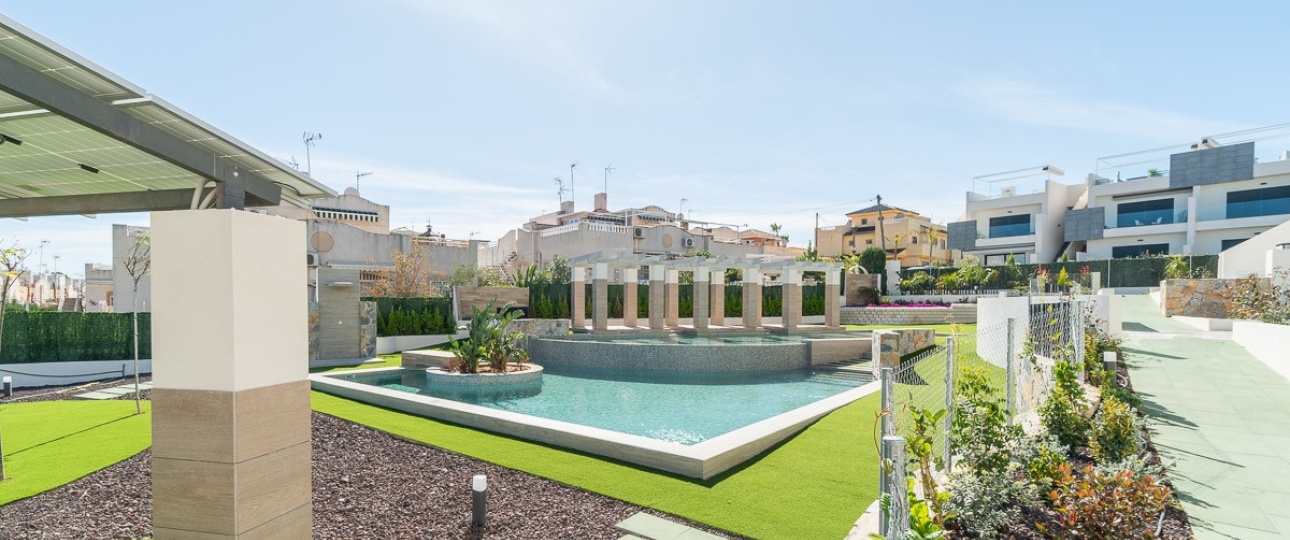 Neue Gebäude - apartment - Orihuela - Los Balcones