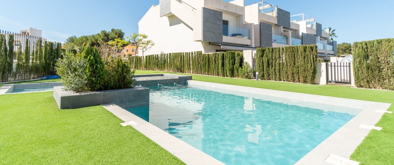 Neue Gebäude - apartment - Orihuela - Los Balcones