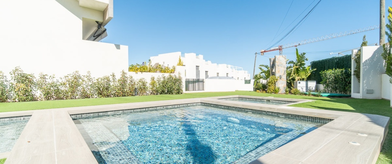 Neue Gebäude - apartment - Orihuela - Los Balcones