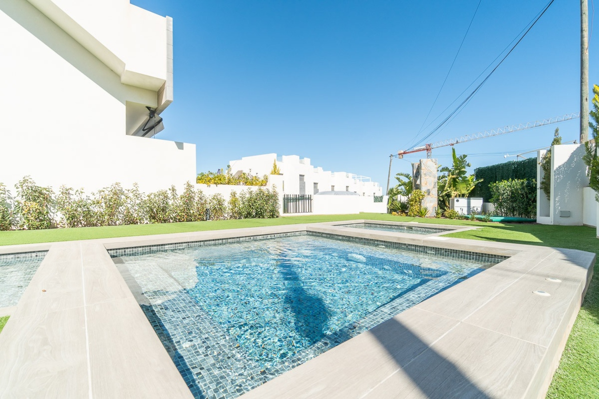 Neue Gebäude - apartment - Orihuela - Los Balcones
