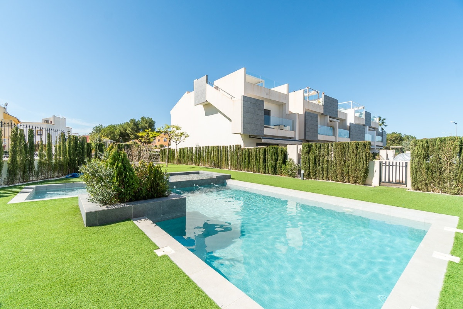 Neue Gebäude - apartment - Orihuela - Los Balcones
