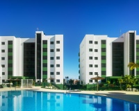Neue Gebäude - apartment - Orihuela - Mil Palmeras