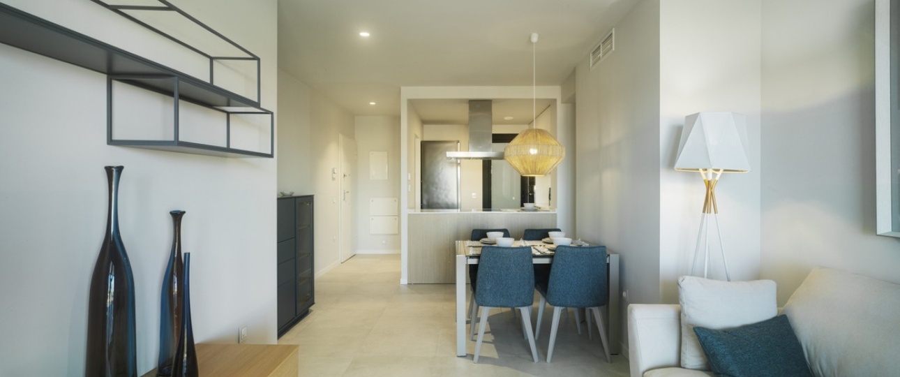Neue Gebäude - apartment - Orihuela - Mil Palmeras